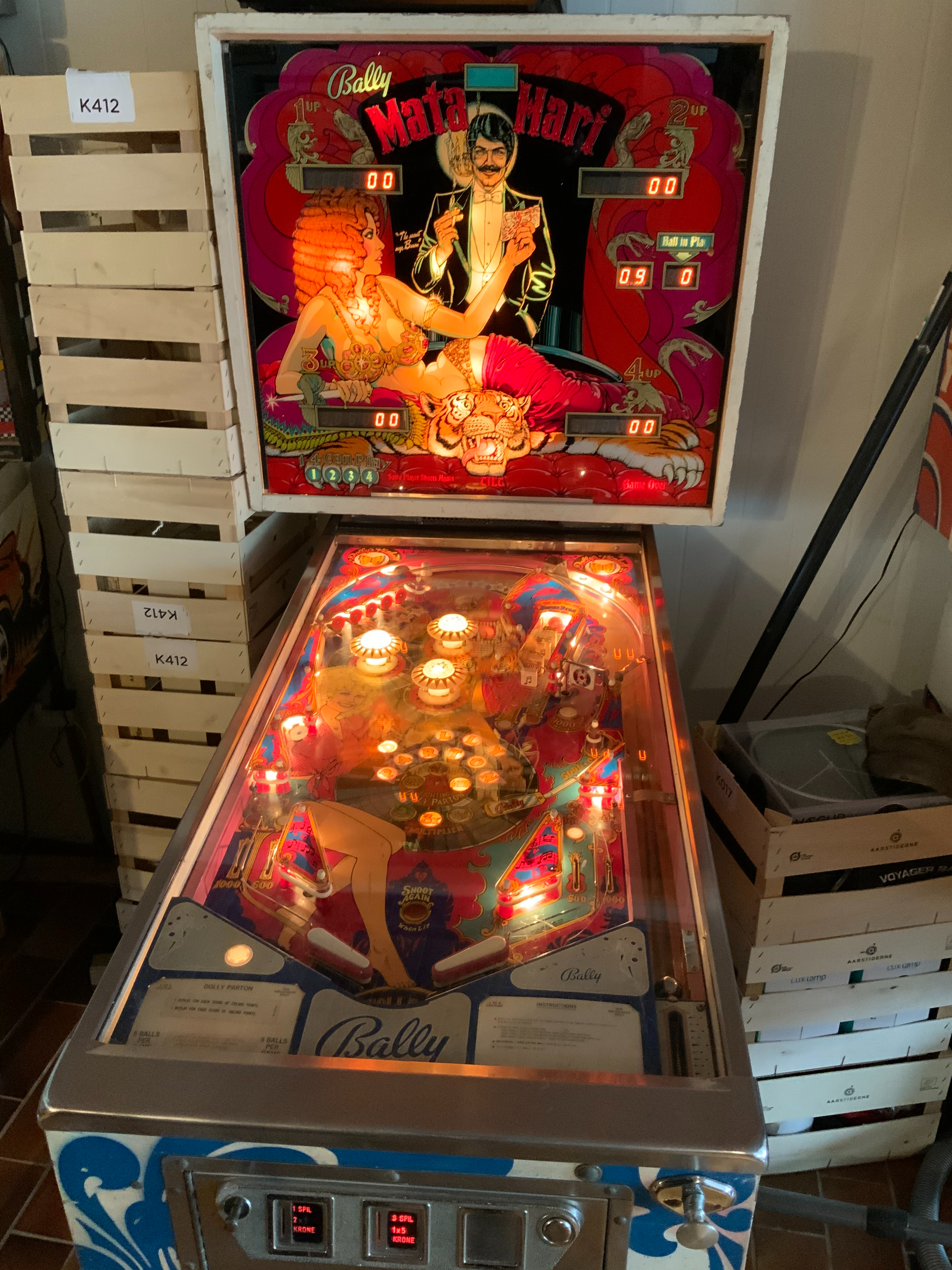 Bally - Dolly Parton